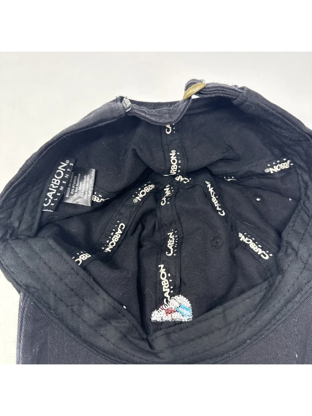 Carbon black elements